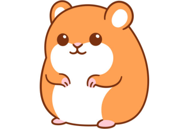 🐹 hamster mignion